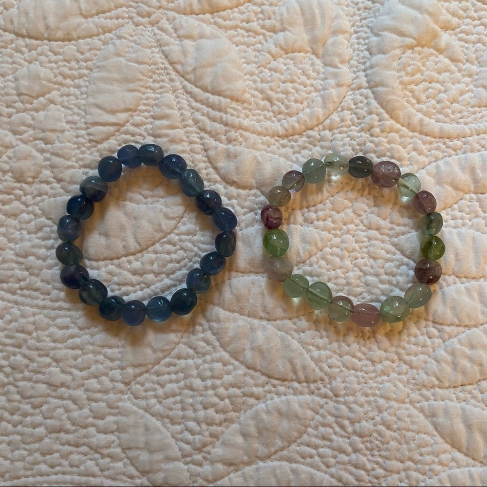 BEAD BRACELETS